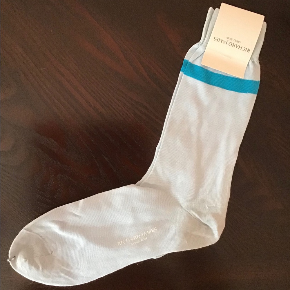 Richard James Men’s Dress Socks